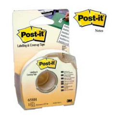 Correttore Post-it® Cover-up 658-H - 25mm x 17,7m